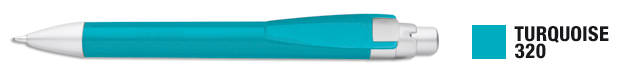 Phedra Solid Turquoise