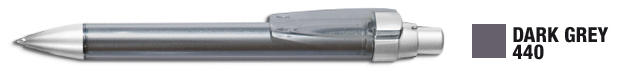 Phedra Transparent Dark Grey